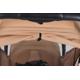 Carucior sport U-Grow autofold, 0-48 luni, brown