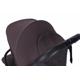 Carucior sport U-Grow autofold, 0-48 luni, gri