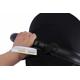 Carucior sport U-Grow autofold, 0-48 luni, negru