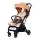 Carucior sport U-Grow autofold, 0-48 luni, brown