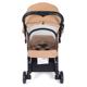Carucior sport U-Grow autofold, 0-48 luni, brown