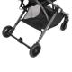 Carucior sport U-Grow, UGST-AVA-G, Varsta: 0 - 36 luni, Ava, Gri