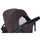 Carucior sport U-Grow autofold, 0-48 luni, gri
