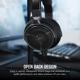 Casti CORSAIR VIRTUOSO PRO BLACK, 20Hz- 40kHz, headphone drivers 50mm, 116 dB,