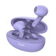 Casti Trust Yavi wireless, TWS, bluetooth, interfata USB-C, frecventa de raspuns 20 Hz - 20.000 Hz, violet