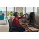 Poly Blackwire 3320 Stereo Microsoft Teams Certified USB-C Headset +USB-C/A Adapter