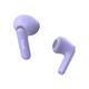 Casti Trust Yavi wireless, TWS, bluetooth, interfata USB-C, frecventa de raspuns 20 Hz - 20.000 Hz, violet
