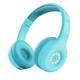Casti Trust Nouna WS kids, frecventa raspuns 20 Hz - 20.000 Hz, senzivitate 92 dB, albastru