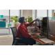 Poly Blackwire 3315 Monaural USB-C Headset +3.5mm Plug +USB-C/A Adapter