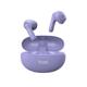 Casti Trust Yavi wireless, TWS, bluetooth, interfata USB-C, frecventa de raspuns 20 Hz - 20.000 Hz, violet