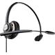 Poly EncorePro HW710 Single Ear Headset +Carry Case +Quick Disconnect