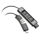 Poly DA85-M USB to QD Adapter