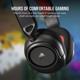 Casti Gaming CORSAIR HS35 V2 ALBASTRU