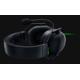 Casti Razer Blackshark V2X cu fir pentru PlayStation, RZ04-03241000-R3G1