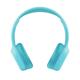 Casti Trust Nouna WS kids, frecventa raspuns 20 Hz - 20.000 Hz, senzivitate 92 dB, albastru