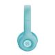 Casti Trust Nouna WS kids, frecventa raspuns 20 Hz - 20.000 Hz, senzivitate 92 dB, albastru