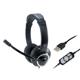 CONCEPTRONIC POLONA01B Stereo USB Headset, 180 x 68 x 165 mm