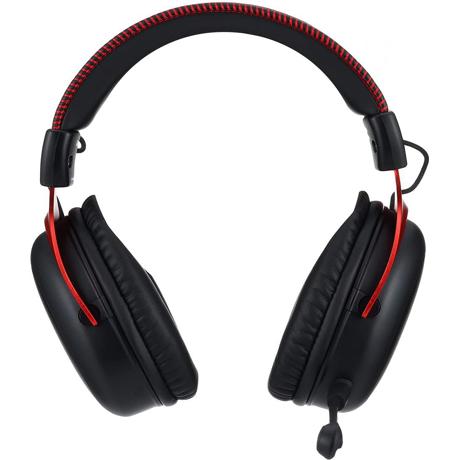 Casti HP HyperX Headset Cloud II, Wireless, negru