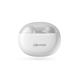 Casti A4Tech B27-W True Wireless, intraauriculare, microfon, Bluetooth 5.2, autonomie 20 de ore, control volum, alb