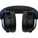 Casti Gaming HP HyperX Cloud Alpha S, cu fir, negru