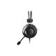 Casti A4Tech HU-35 Stereo, USB, negru