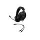 Casti cu microfon HP gaming, HyperX Cloud Stinger 2, Full size, 15-25000Hz, 60 ohm, cablu 3m, culoare neagra, Jack 3.5 mm, Black