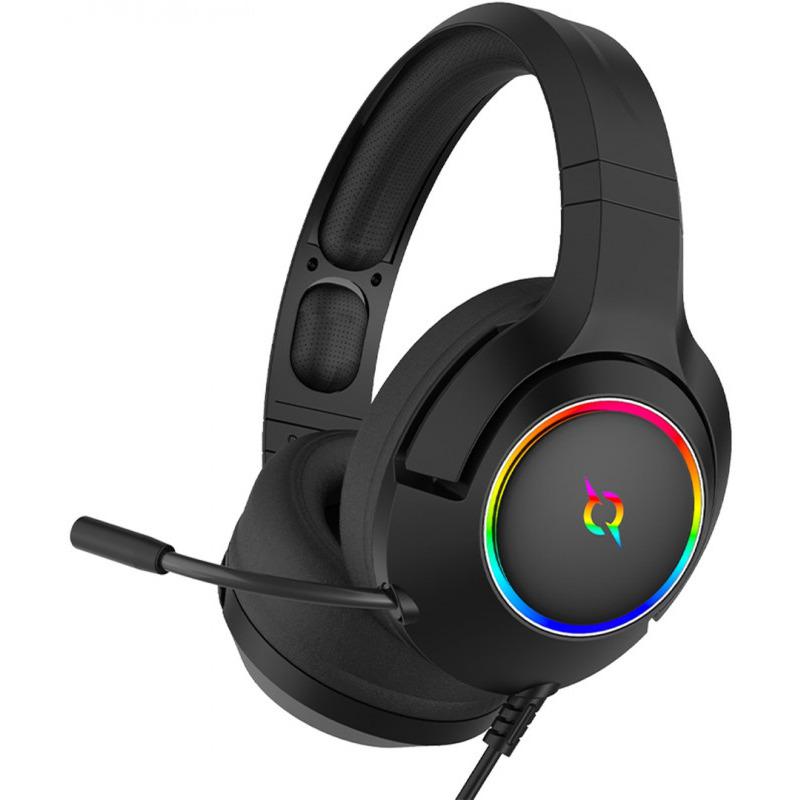 Casti Gaming Aqirys, AQRYS_VEGA, Over-ear, Vega