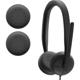 DELL WIRED HEADSET WH3024, 520-BBDH