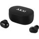 Casti Akai BTE-J15, In-ear, bluetooth, negru