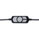 CONCEPTRONIC POLONA01B Stereo USB Headset, 180 x 68 x 165 mm