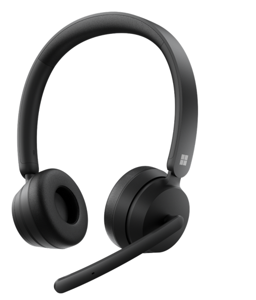 Casti Microsoft Modern, wireless, negru