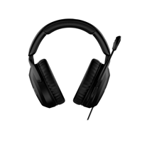 Casti cu microfon HP gaming, HyperX Cloud Stinger 2, Full size, 15-25000Hz, 60 ohm, cablu 3m, culoare neagra, Jack 3.5 mm, Black