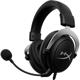 Casti Gaming HyperX CloudX Xbox, cu fir, silver