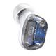 Casti Baseus Encok BT 5.0, alb