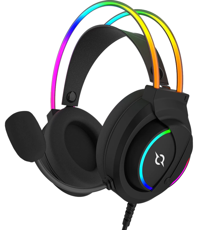 Casti Gaming Aqirys, Over-ear, AQRYS_CYGNUS