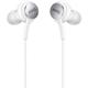 Samsung In-Ear Buds (w/microphone) USB Type-C White (bulk)