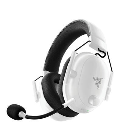 Casti Razer Blackshark V2 Pro (2023), alb