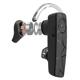 Casca Bluetooth Tellur Vox 60, incarcator auto, negru
