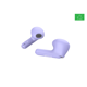Casti Trust Yavi wireless, TWS, bluetooth, interfata USB-C, frecventa de raspuns 20 Hz - 20.000 Hz, violet