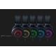 Casti cu microfon Razer Kraken Ultimate, 7.1 Surround Sound, negru