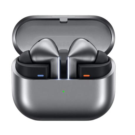 SAMSUNG GALAXY BUDS 3 Silver,  Bluetooth, In-ear, ANC, 360 Audio, Auracast, IP57