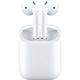 Casti Apple AirPods 2, albe