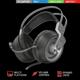 Casti cu microfon Trust GXT 430 Ironn Gaming, negru