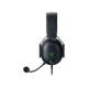 Casti cu microfon Razer BlackShark V2, Wired Gaming Headset + USB Sound Card, negru