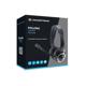 CONCEPTRONIC POLONA01B Stereo USB Headset, 180 x 68 x 165 mm