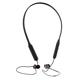 Casti Spacer wireless, in ear, fir de legatura si prindere magnetica, microfon pe fir, Bluetooth 5.0, autonomie de pana la 6 ore, timp de incarcare 2 ore, negru
