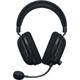 Casti cu microfon Razer BlackShark V2, Wired Gaming Headset + USB Sound Card, negru