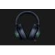 Casti cu microfon Razer Kraken Ultimate, 7.1 Surround Sound, negru