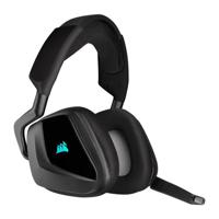 Casti Gaming Corsair Void RGB Elite Wireless Carbon