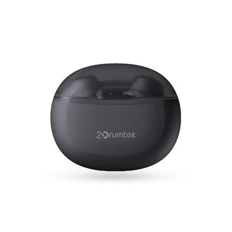 Casti A4Tech B27-W True Wireless, intraauriculare, microfon, Bluetooth 5.2, autonomie 20 de ore, control volum, gri